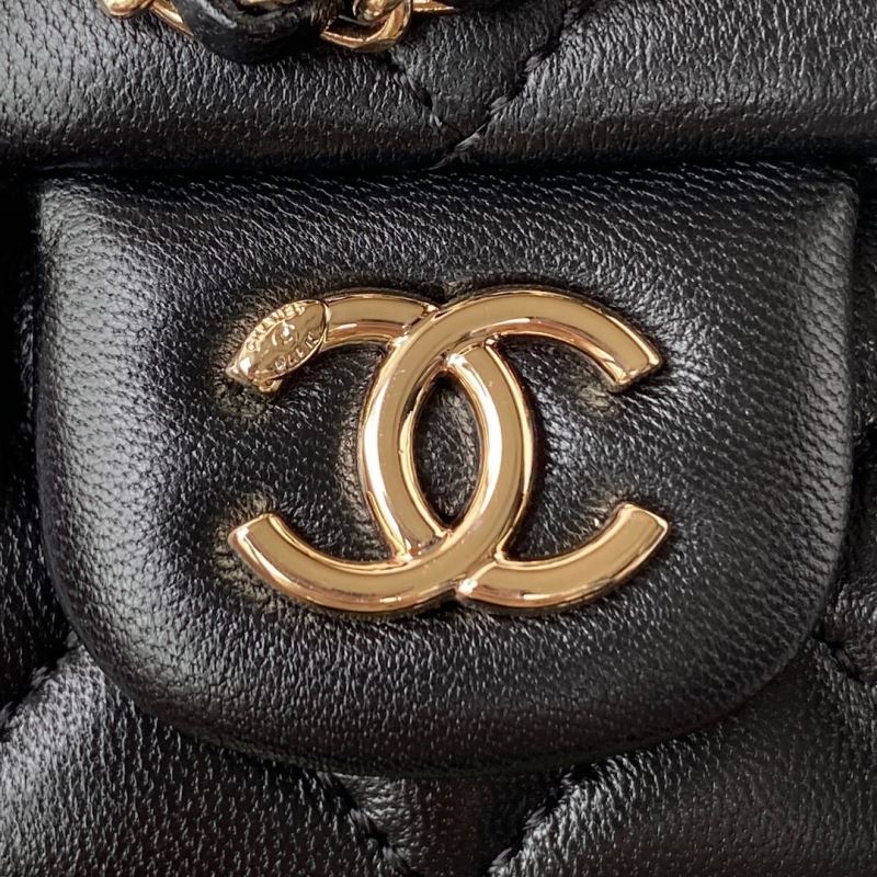 Chanel Backpacks